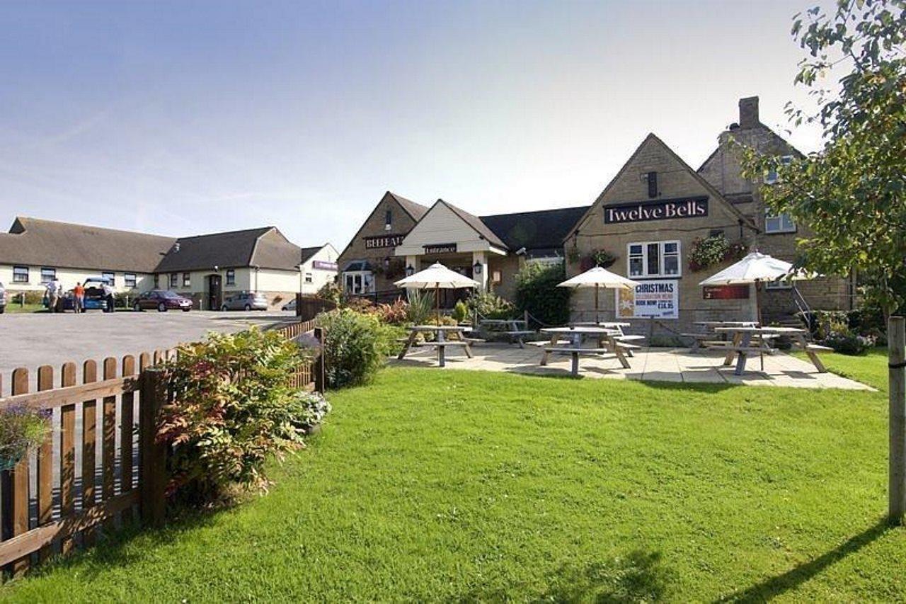 Premier Inn Глостър Екстериор снимка